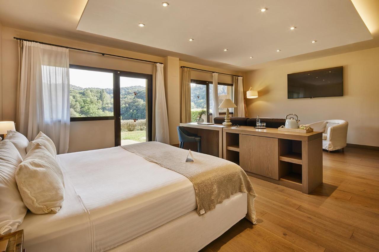Mas Salagros Ecoresort & Spa Vallromanes Εξωτερικό φωτογραφία