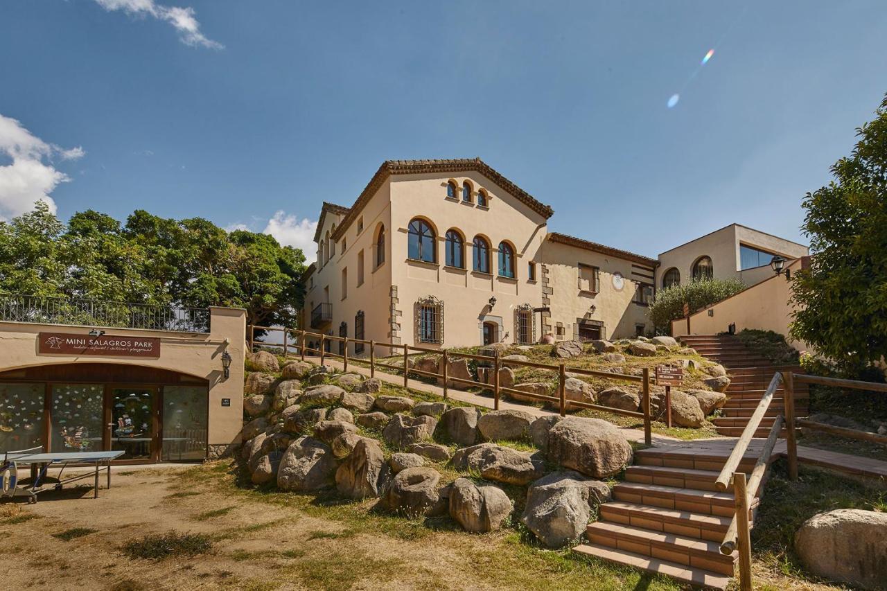 Mas Salagros Ecoresort & Spa Vallromanes Εξωτερικό φωτογραφία