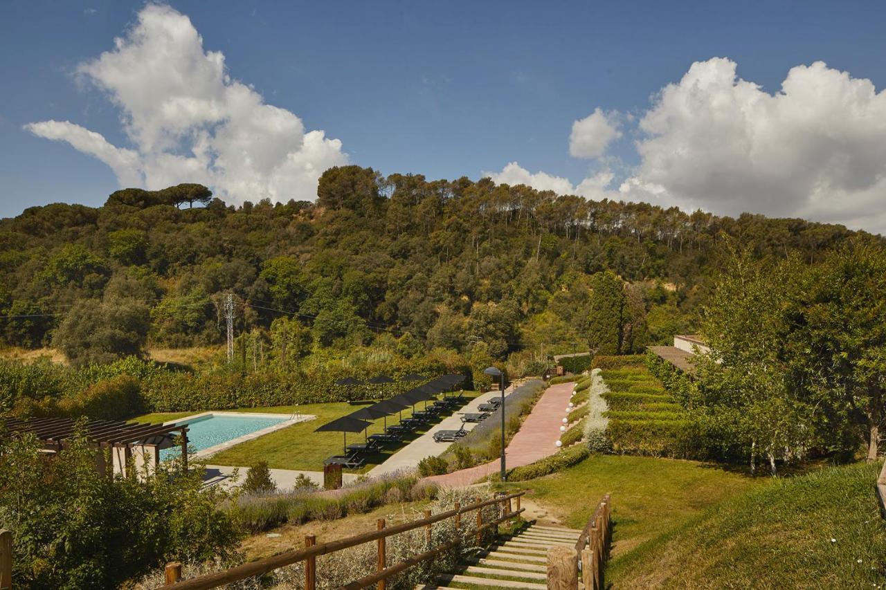 Mas Salagros Ecoresort & Spa Vallromanes Εξωτερικό φωτογραφία